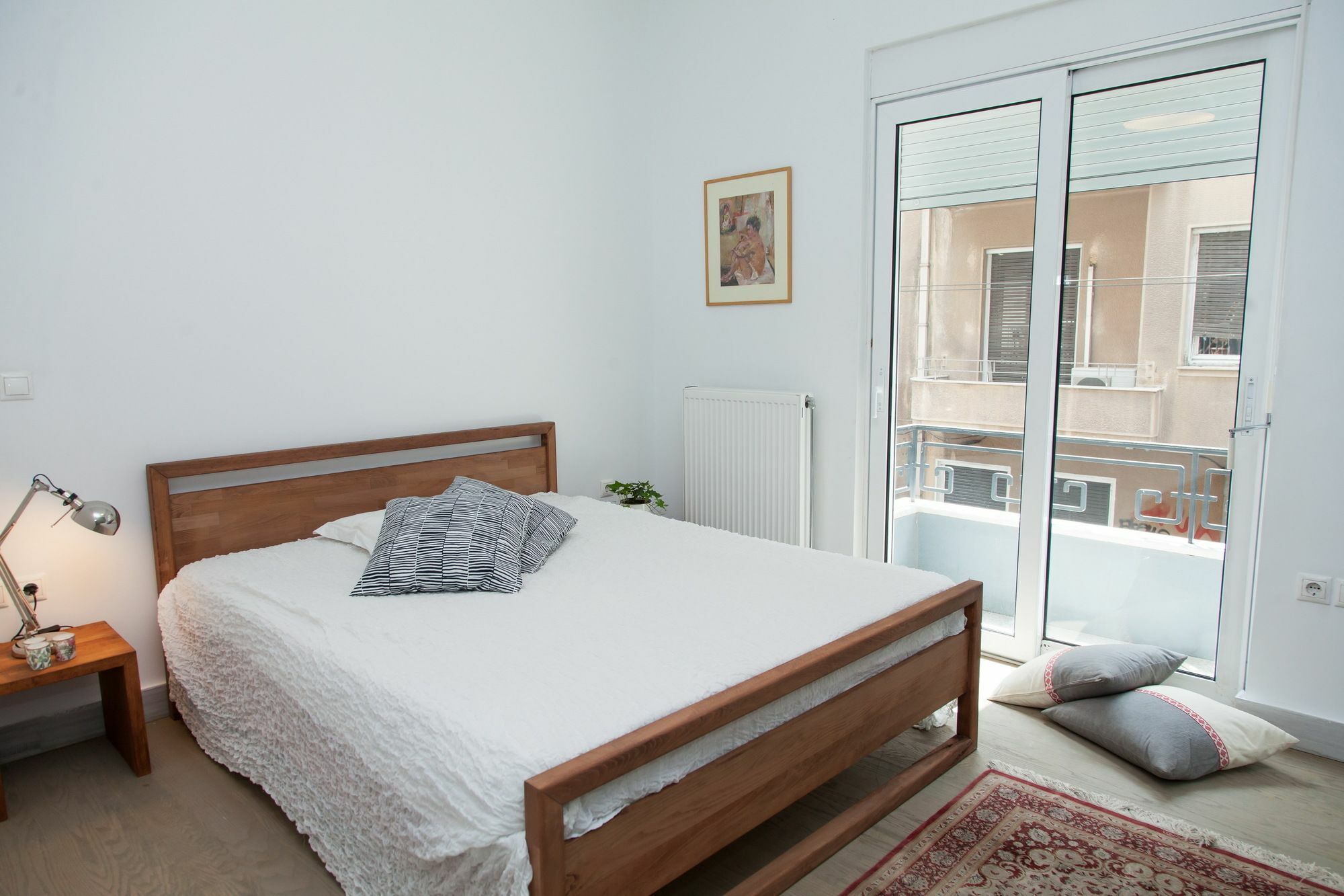 Alpha Boutique Apartment Next To Athens Museum Exterior photo